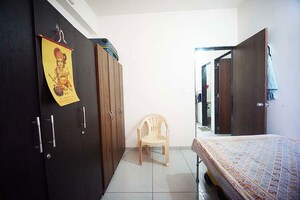 Building Lobby in 2 BHK Apartment at Vavol – for Sale