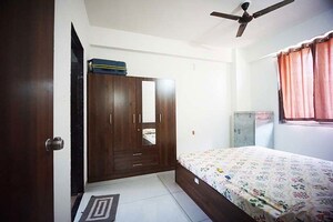 Bedroom in 2 BHK Apartment at Vavol – for Sale