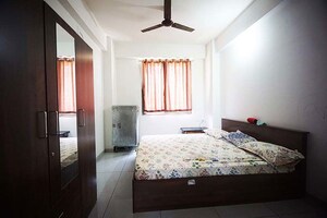 Bedroom in 2 BHK Apartment at Vavol – for Sale