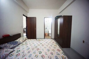 Bedroom in 2 BHK Apartment at Vavol – for Sale
