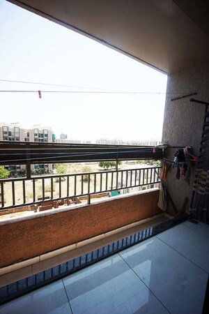 Balcony in 2 BHK Apartment at Vavol – for Sale