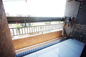 Balcony in 2 BHK Apartment at Vavol – for Sale