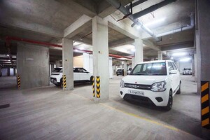 Parking in 2 BHK Apartment at Vavol – for Sale