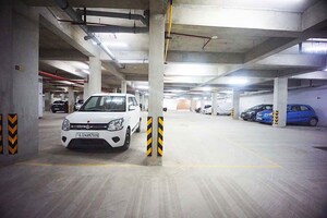 Parking in 2 BHK Apartment at Vavol – for Sale