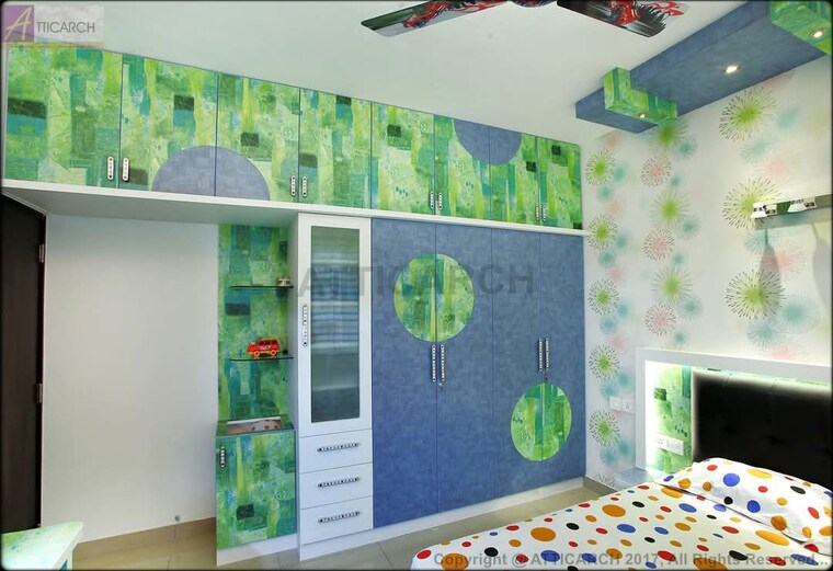 Room, prestige-ferns-residency 3 Bedroom 1749 Sq.Ft. Apartment In Harlur Bangalore 10490947