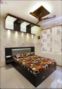 3 BHK + Store Room Apartment For Sale in Prestige Ferns Residency