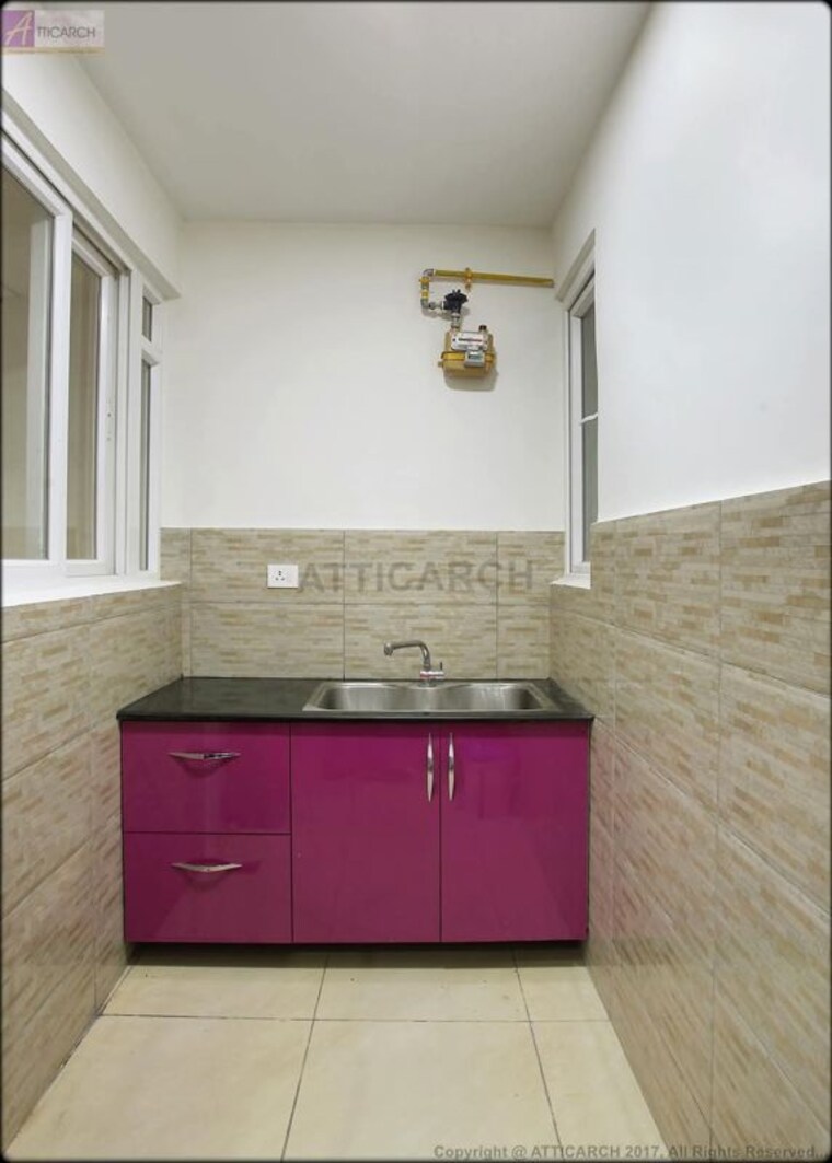 Kitchen, prestige-ferns-residency 3 Bedroom 1749 Sq.Ft. Apartment In Harlur Bangalore 10490947