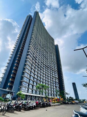 1 BHK Apartment – Exterior View View at Marathon Nextown, Dombivli East - for Rent