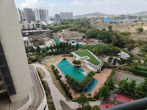 2 BHK Apartment For Rent in Godrej Nurture Pune, Mamurdi