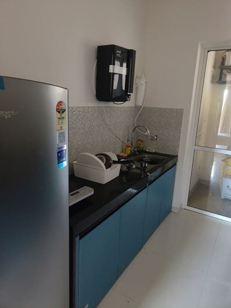 Kitchen, godrej-nurture-pune 2 Bedroom 850 Sq.Ft. Apartment In Mamurdi Pune 10490903