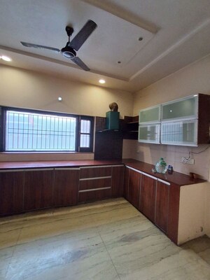 Kitchen in 2 BHK Builder Floor at Threeke – for Rent