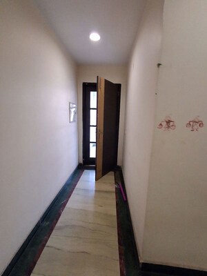 Building Lobby in 2 BHK Builder Floor at Threeke – for Rent