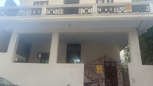  Pg – Exterior View View at Sector 12 - for Rent