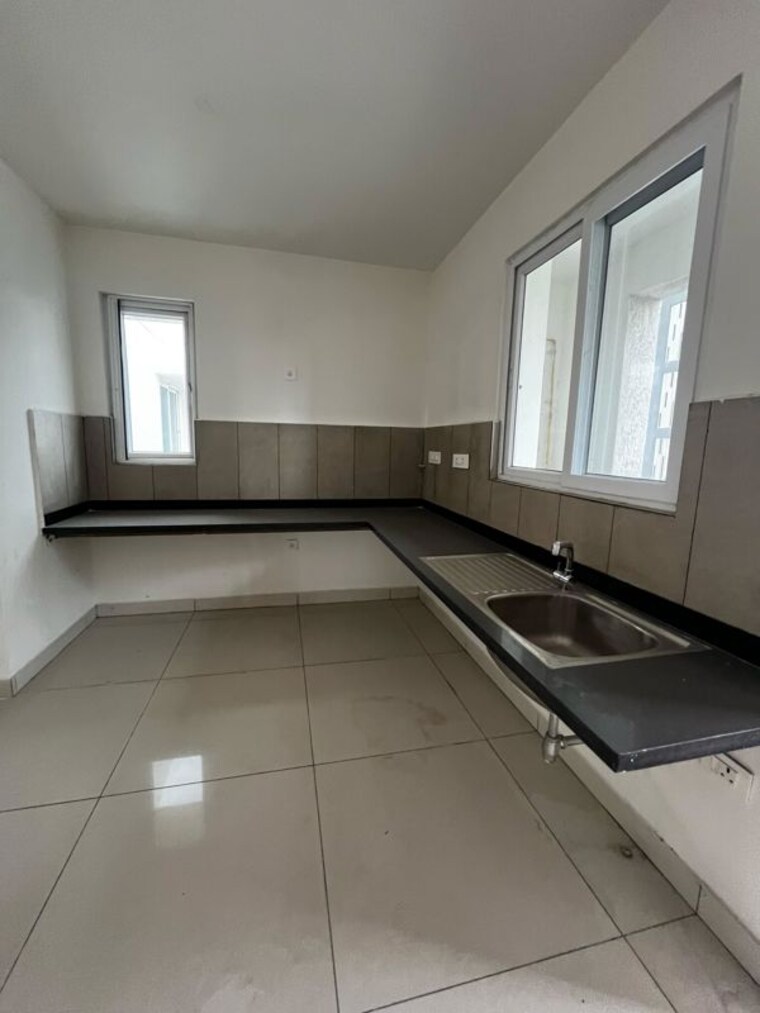 Kitchen, trendset-jayabheri-elevate 3 Bedroom 2215 Sq.Ft. Apartment In Madhapur Hyderabad 10490938