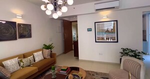 Living Room in 4 BHK Apartment at Godrej Nest, Sector 150 – for Sale