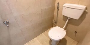 Bathroom in 4 BHK Apartment at Godrej Nest, Sector 150 – for Sale