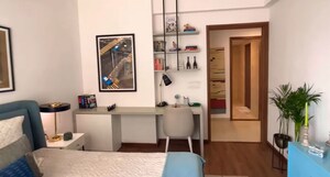 Bedroom in 4 BHK Apartment at Godrej Nest, Sector 150 – for Sale