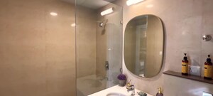 Bathroom in 4 BHK Apartment at Godrej Nest, Sector 150 – for Sale