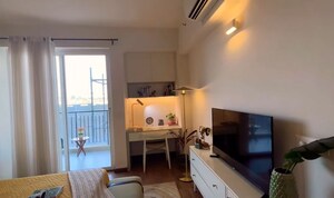 Bedroom in 4 BHK Apartment at Godrej Nest, Sector 150 – for Sale