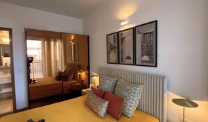 Living Room in 4 BHK Apartment at Godrej Nest, Sector 150 – for Sale