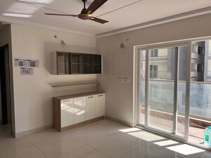 Building Lobby in 3 BHK Apartment at Sumadhura Horizon, Kondapur – for Rent