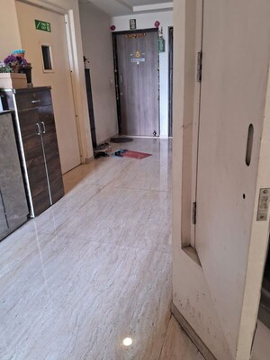 Balcony in 2 BHK Apartment at Lodha Upper Thane, Anjur – for Rent