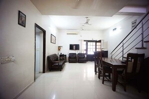 Living Room in 5 BHK Independent House at Kankaria – for Sale