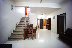 Living Room in 5 BHK Independent House at Kankaria – for Sale