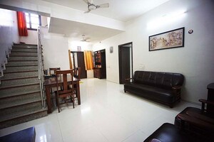 Living Room in 5 BHK Independent House at Kankaria – for Sale