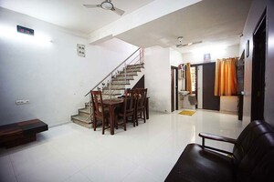 Living Room in 5 BHK Independent House at Kankaria – for Sale