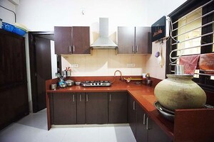 Kitchen in 5 BHK Independent House at Kankaria – for Sale