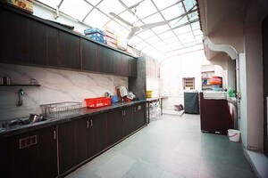 Kitchen in 5 BHK Independent House at Kankaria – for Sale