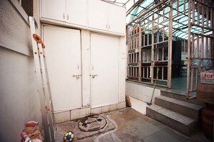 Balcony in 5 BHK Independent House at Kankaria – for Sale