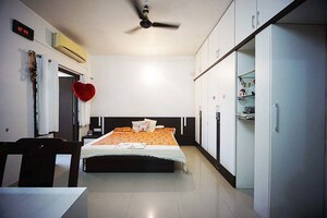 Kitchen in 5 BHK Independent House at Kankaria – for Sale