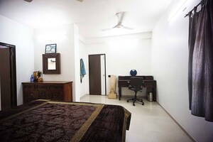 Living Room in 5 BHK Independent House at Kankaria – for Sale