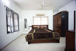 Living Room in 5 BHK Independent House at Kankaria – for Sale
