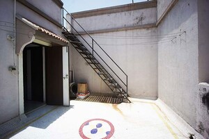 Staircase in 5 BHK Independent House at Kankaria – for Sale