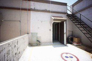 Terrace in 5 BHK Independent House at Kankaria – for Sale