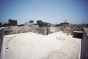 5 BHK Independent House – Exterior View View at Kankaria - for Sale