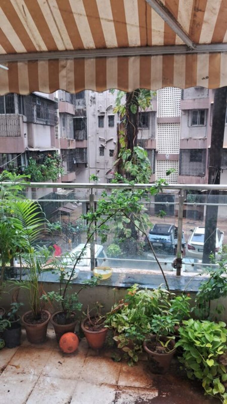 Balcony, bhoj-bhavan 1 Bedroom 470 Sq.Ft. Apartment In Chembur Mumbai 10490964