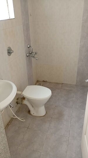 Bathroom in 3 BHK Apartment at Dreams Rakshak, Wagholi – for Sale