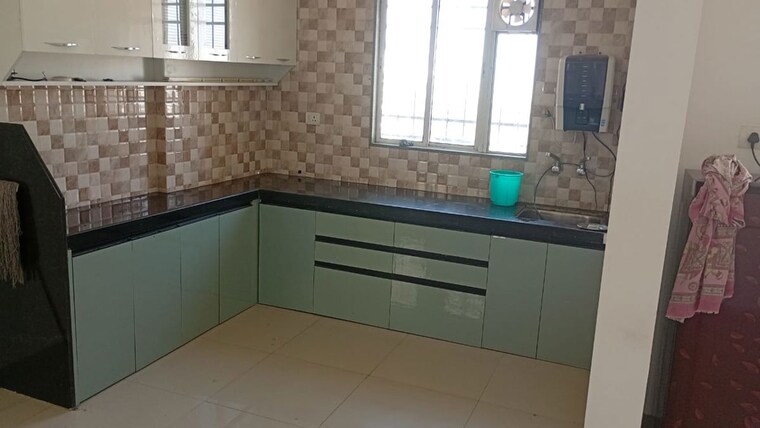 Kitchen, dreams-rakshak 3 Bedroom 1020 Sq.Ft. Apartment In Wagholi Pune 10490917