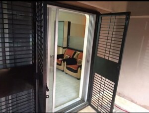 Balcony in 2 BHK Apartment at KLS Supremus, Pashan – for Rent