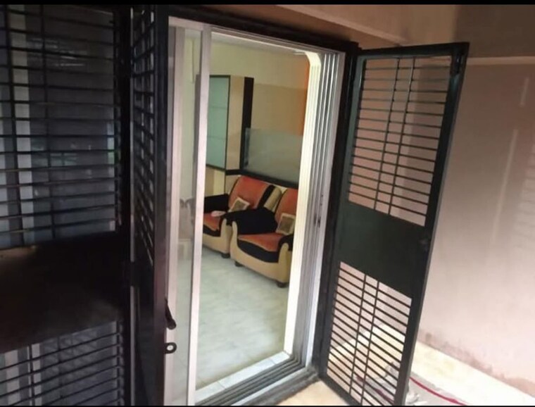 Balcony, kls-supremus 2 Bedroom 850 Sq.Ft. Apartment In Pashan Pune 10491009