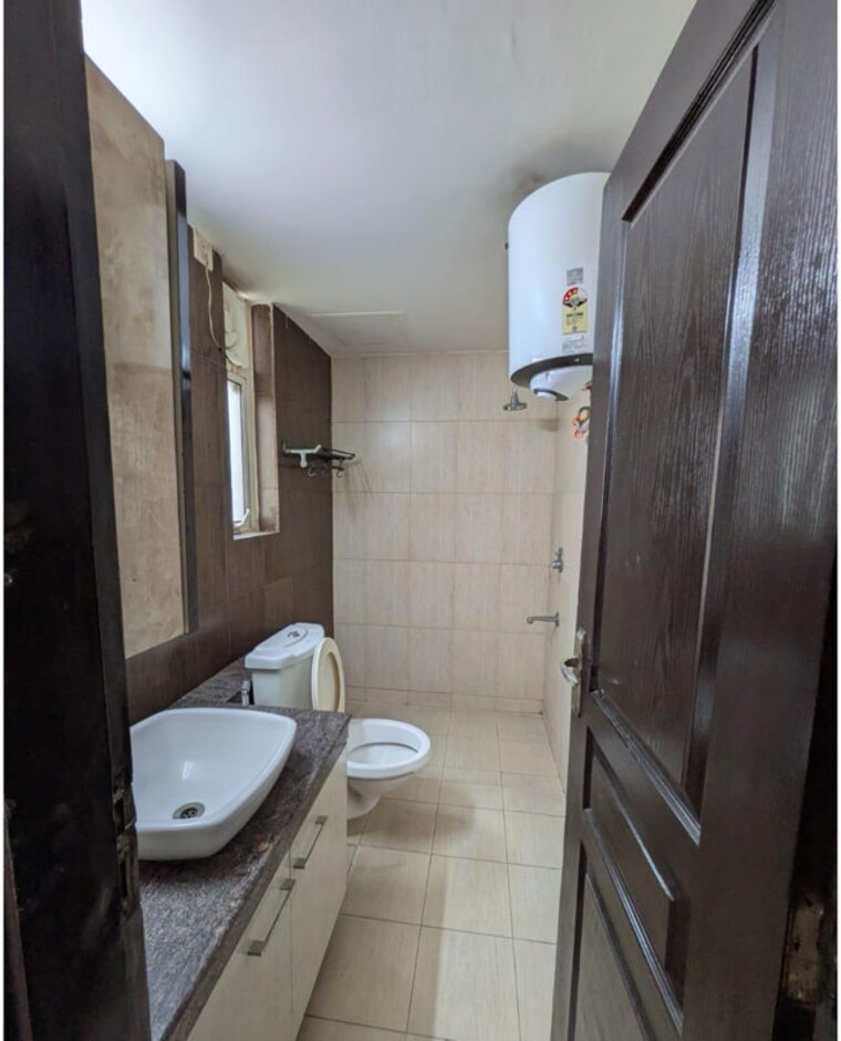 Bathroom, 3c-lotus-boulevard 3 Bedroom 1780 Sq.Ft. Apartment In Sector 100 Noida 10491002