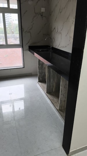 Kitchen in 2 BHK Apartment at Sanghvi S3 Epitome, Lower Parel – for Sale