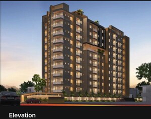 3 BHK Apartment For Sale in Balji Urban Park, Dholai