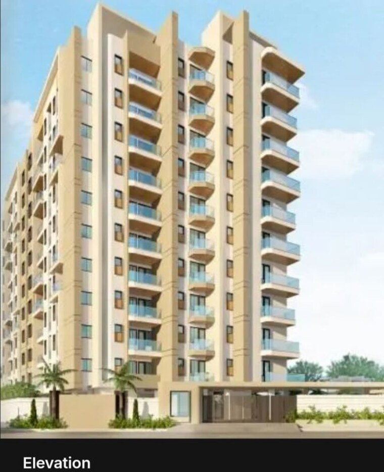 Exterior View, balji-urban-park 3 Bedroom 1445 Sq.Ft. Apartment In Dholai Jaipur 10490956