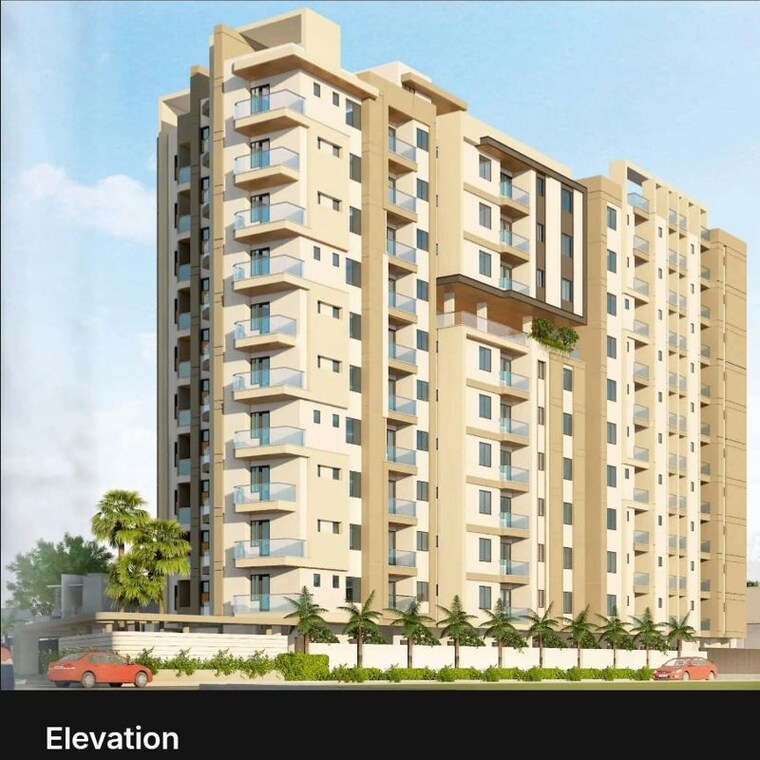 Exterior View, balji-urban-park 3 Bedroom 1445 Sq.Ft. Apartment In Dholai Jaipur 10490956