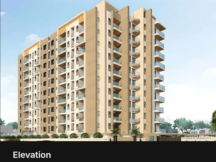 Exterior View, balji-urban-park 3 Bedroom 1445 Sq.Ft. Apartment In Dholai Jaipur 10490956